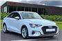 2023 Audi A3 Saloon 35 TFSI Sport 4dr S Tronic