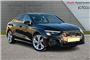 2024 Audi S3 S3 TFSI Black Edition Quattro 4dr S Tronic