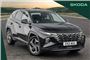 2021 Hyundai Tucson 1.6 TGDi Plug-in Hybrid Premium 5dr 4WD Auto