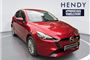 2024 Mazda 2 1.5 e-Skyactiv G MHEV Exclusive-Line 5dr