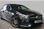 2018 Mercedes-Benz A-Class A180d AMG Line Executive 5dr Auto