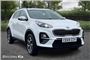 2019 Kia Sportage 1.6 GDi ISG 2 5dr