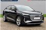 2024 Audi Q4 e-tron Sportback 210kW 45 82kWh S Line 5dr Auto [Leather]