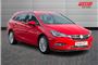 2018 Vauxhall Astra Sports Tourer 1.4T 16V 150 Elite Nav 5dr Auto