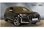 2020 Audi SQ7 SQ7 TDI Quattro 5dr Tiptronic