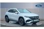 2021 Mercedes-Benz EQA EQA 250 140kW AMG Line Prem Plus 66.5kWh 5dr Auto