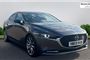 2020 Mazda 3 Saloon 2.0 Skyactiv-X MHEV GT Sport Tech 4dr