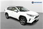 2020 Toyota RAV4 2.5 VVT-i Hybrid Excel 5dr CVT 2WD