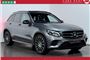 2019 Mercedes-Benz GLC GLC 220d 4Matic AMG Night Edition 5dr 9G-Tronic