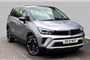 2021 Vauxhall Crossland 1.2 Turbo Elite Nav 5dr