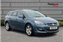 2015 Vauxhall Astra Sports Tourer 2.0 CDTi 16V SRi 5dr Auto