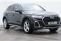 2021 Audi Q5 40 TDI Quattro S Line 5dr S Tronic