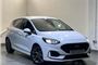 2022 Ford Fiesta 1.0 EcoBoost Hybrid mHEV 125 ST-Line Edition 5dr