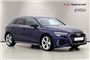 2024 Audi A3 30 TFSI S Line 5dr S Tronic