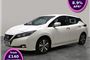 2021 Nissan Leaf 110kW Acenta 40kWh 5dr Auto [6.6kw Charger]