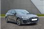 2025 Audi A3 35 TFSI Black Edition 5dr S Tronic