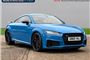 2019 Audi TT 45 TFSI Quattro Black Edition 2dr S Tronic