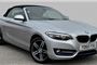 2015 BMW 2 Series Convertible 220i Sport 2dr