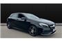 2017 Mercedes-Benz A-Class A220d AMG Line Premium Plus 5dr Auto