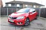 2015 Nissan Pulsar 1.2 DiG-T Tekna 5dr