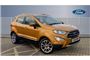 2019 Ford EcoSport 1.0 EcoBoost 125 Titanium 5dr