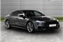 2022 Audi S7 S7 TDI 344 Quattro Black Edition 5dr Tip Auto