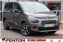 2023 Citroen e-Berlingo 100kW Flair XTR M 50kWh 5dr Auto