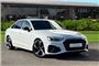 2022 Audi S4 S4 TDI 341 Quattro Black Edition 4dr Tiptronic