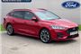 2023 Ford Focus Estate 1.0 EcoBoost Hybrid mHEV 155 ST-Line X 5dr Auto