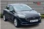 2022 Ford Fiesta 1.0 EcoBoost Hybrid mHEV 125 Titanium 5dr