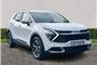 2023 Kia Sportage 1.6T GDi HEV 3 5dr Auto