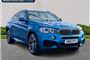 2018 BMW X6 xDrive40d M Sport Edition 5dr Step Auto