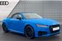 2021 Audi TT Roadster 45 TFSI Quattro Black Edition 2dr S Tronic