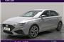 2021 Hyundai i30 1.5T GDi N Line 5dr