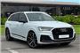 2021 Audi Q7 55 TFSI e Quattro Black Ed 5dr Tiptronic [C+S]