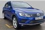 2015 Volkswagen Touareg 3.0 V6 TDI BlueMotion Tech 262 R-Line 5dr Tip Auto