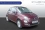 2016 Fiat 500 1.2 Lounge 3dr