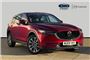 2019 Mazda CX-5 2.2d [184] Sport Nav+ 5dr Auto AWD [Safety Pack]