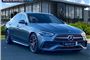 2022 Mercedes-Benz C-Class C200 AMG Line Premium Plus 4dr 9G-Tronic