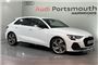 2024 Audi A3 35 TFSI Black Edition 5dr S Tronic