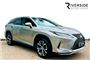 2021 Lexus RX L 450h L 3.5 5dr CVT [Premium pack]