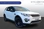 2018 Land Rover Discovery Sport 2.0 TD4 180 HSE Black 5dr Auto