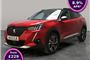 2022 Peugeot 2008 1.2 PureTech 130 GT 5dr
