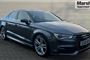 2016 Audi A3 Saloon 2.0 TDI S Line 4dr [Nav]