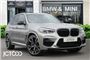 2019 BMW X3 M xDrive X3 M Competition 5dr Step Auto