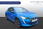 2021 Peugeot 208 1.2 PureTech 100 GT Premium 5dr