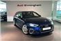 2019 Audi A4 Avant 40 TDI Quattro S Line 5dr S Tronic