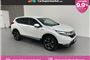 2021 Honda CR-V 2.0 i-MMD Hybrid SE 2WD 5dr eCVT