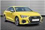 2021 Audi S3 S3 TFSI Quattro 4dr S Tronic