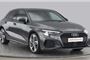 2020 Audi A3 35 TFSI Edition 1 5dr